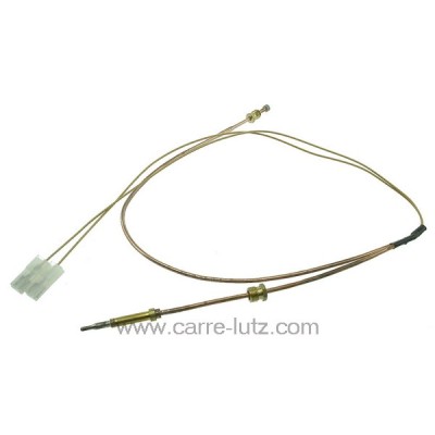 796300  Thermocouple dérivation 2 fiches femelles 600mm 28,40 €