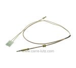 796300  Thermocouple dérivation 2 fiches femelles 600mm 28,40 €