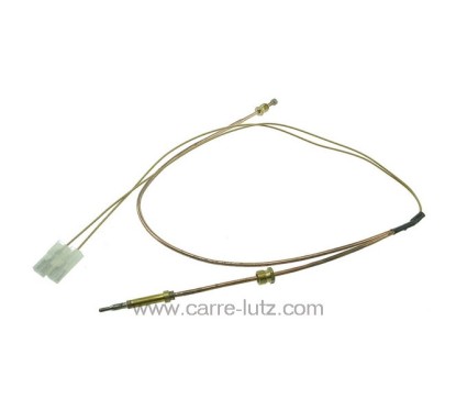 796300  Thermocouple dérivation 2 fiches femelles 600mm 28,40 €