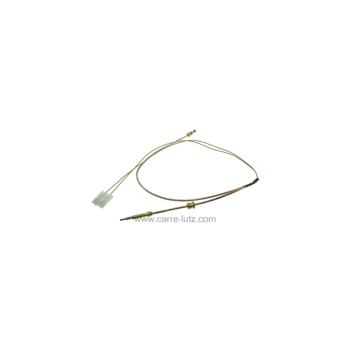 796300  Thermocouple dérivation 2 fiches femelles 600mm 28,40 €