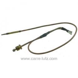 Thermocouple avec dérivation 480mm Chaffoteaux , reference 796303