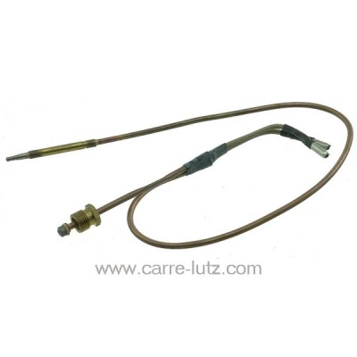 796303  Thermocouple avec dérivation 480mm Chaffoteaux 16,80 €