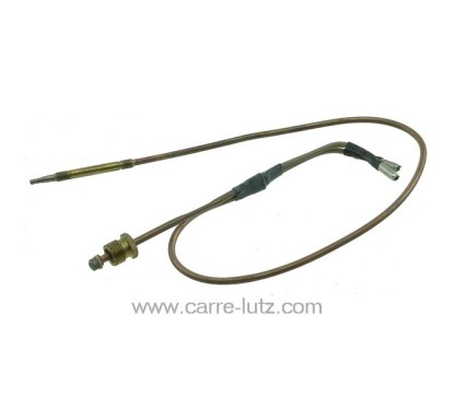 Thermocouple avec dérivation 480mm Chaffoteaux