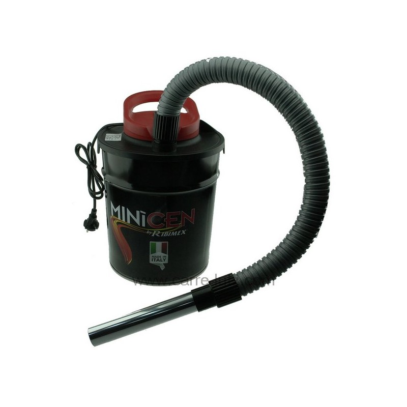 Aspi cendres motorise 800W