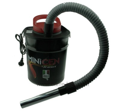 Aspi cendres motorise 800W