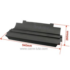 702042  F670604B - Déflecteur FB60700604 de foyer Invicta 69,50 €
