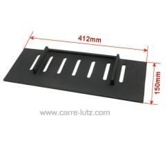 702044  F680854B - Grille foyère de foyer 800 Invicta 32,50 €