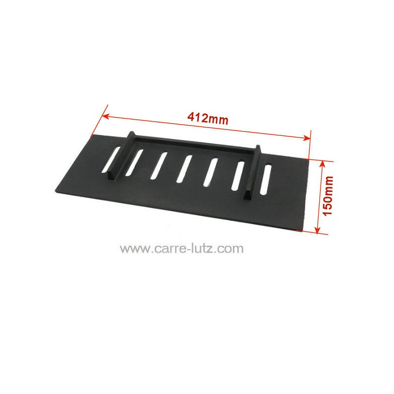 702044  F680854B - Grille foyère de foyer 800 Invicta 32,50 €