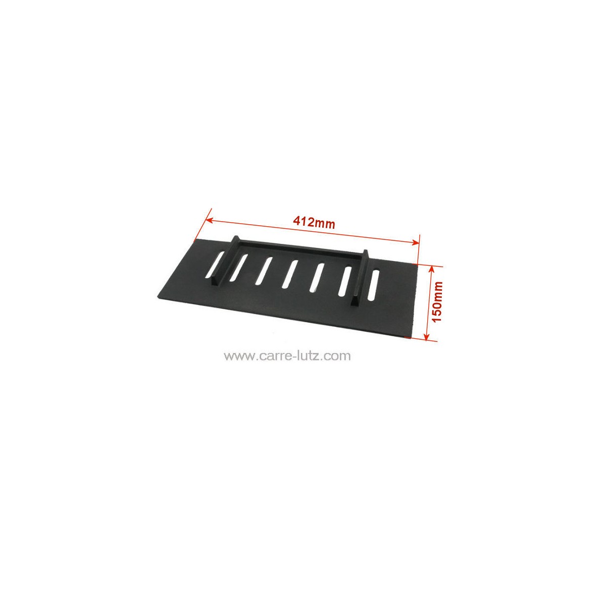 702044  F680854B - Grille foyère de foyer 800 Invicta 34,20 €