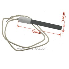 703988  Résistance en cristal de quartz 300W de poêle à pellet 50,40 €