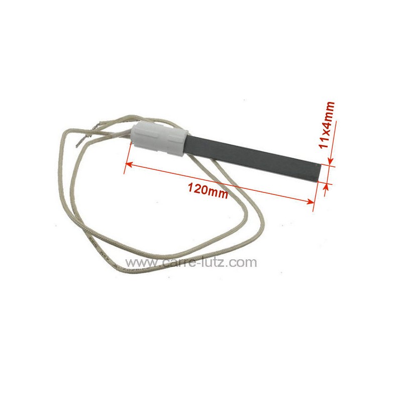 703988 Résistance en cristal de quartz 300W de poêle à pellet 50,40 € 703988 Résistance en cristal de quartz 300W de poêle à pellet 50,40 €