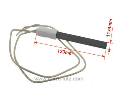 703988  Résistance en cristal de quartz 300W de poêle à pellet 50,40 €