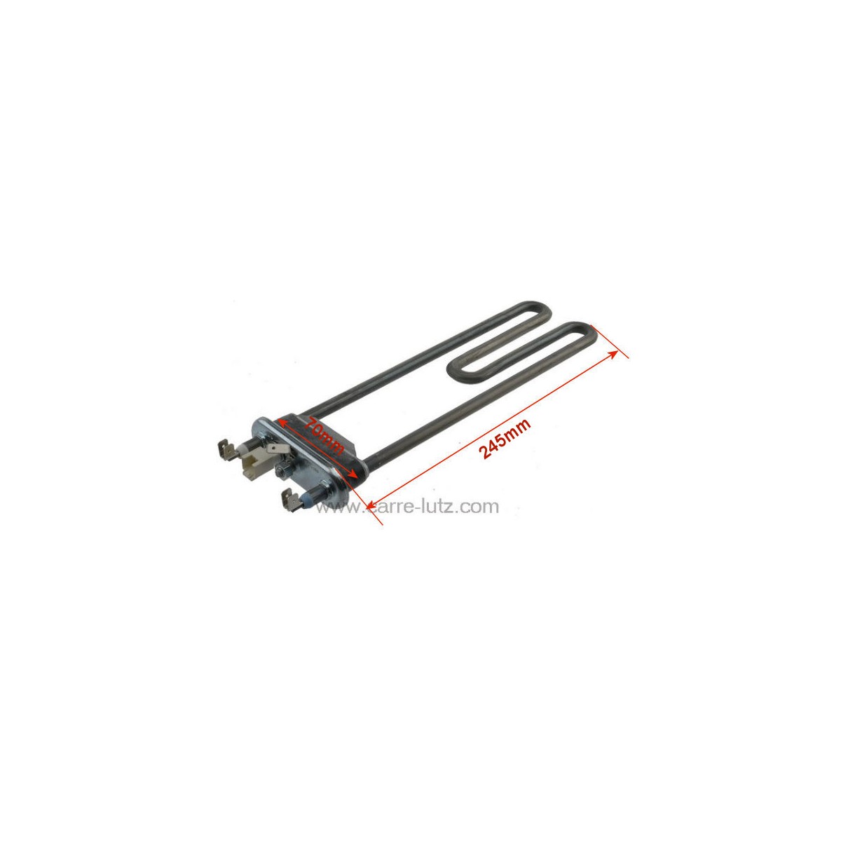 201245 Résistance 1950W 41026962 de lave linge Candy Hoover Rosières 11,60 € 201245 Résistance 1950W 41026962 de lave linge Candy Hoover Rosières 11,60 €