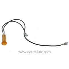 220260  Voyant jaune 220V 9 mm 2,00 €