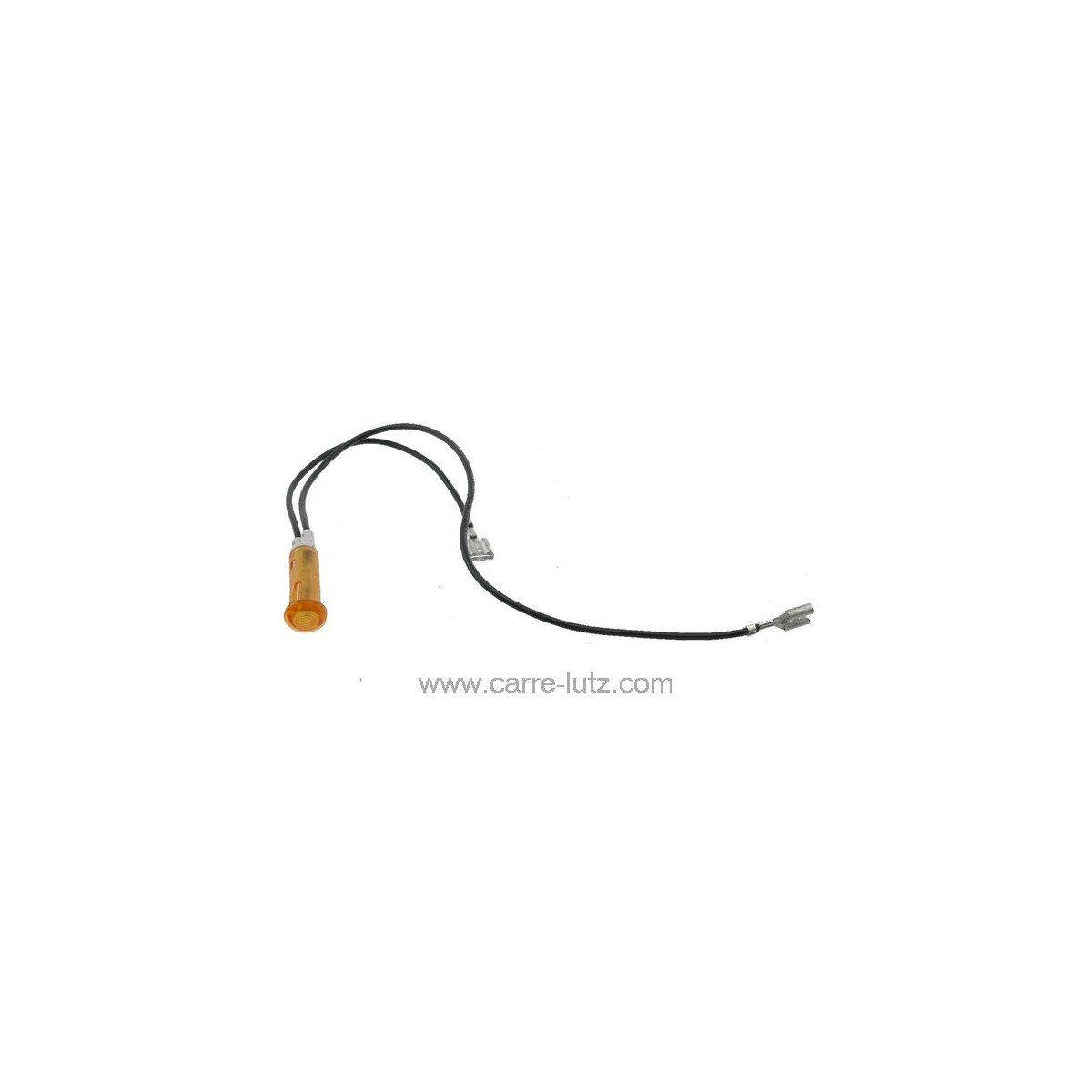 220260  Voyant jaune 220V 9 mm 2,00 €