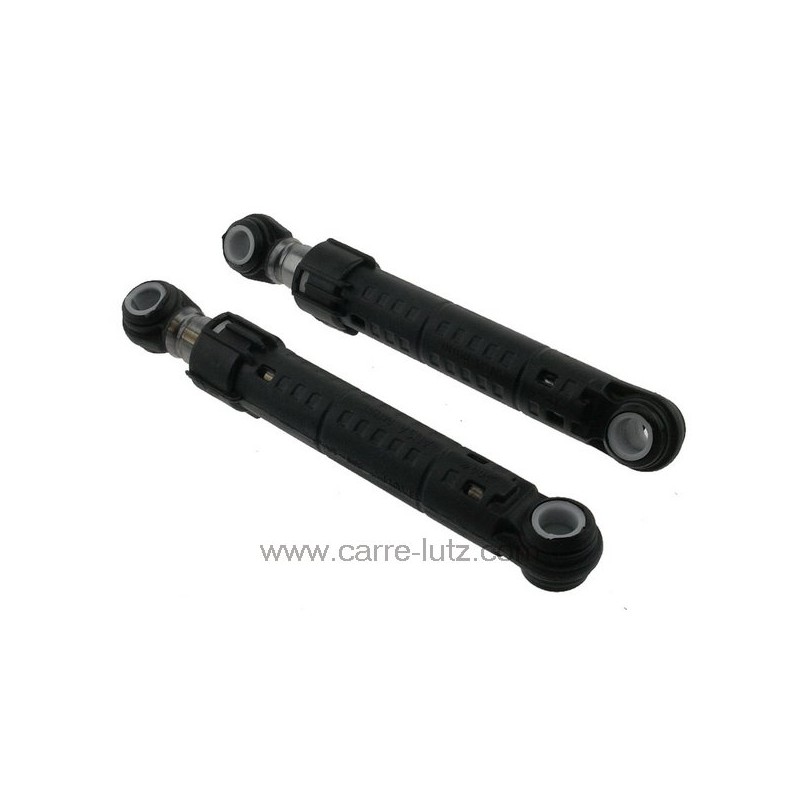 306044  2 Amortisseurs hydraulique 49017455 Candy 47001197 Vestel 80 Newton 11,40 €