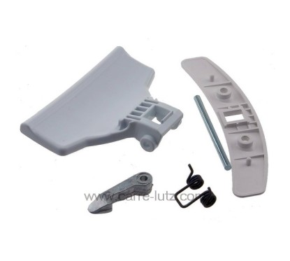 405282  50267907009 - Poignée de hublot de lave linge A Martin Electrolux 5,40 €