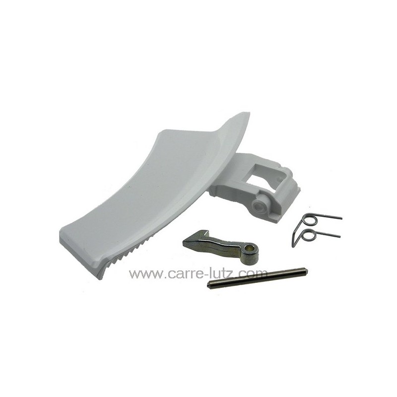 405284  AS0015352 - Poignée de hublot de lave linge Fagor Brandt 31,50 €