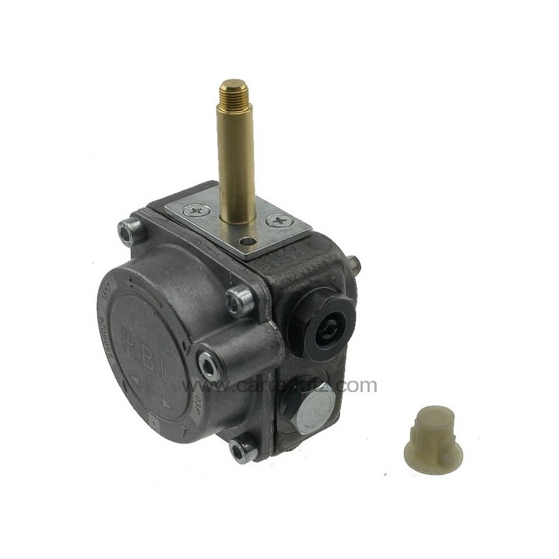 6026005  Pompe fioul Kadet tronic 2 3 5 10 Riello 121307800 263,50 €