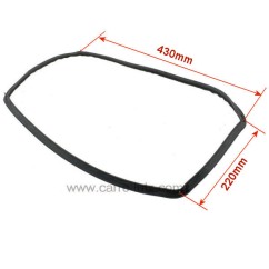 721362  Joint de porte de four 83130627 Teka 21,60 €