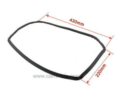 721362  Joint de porte de four 83130627 Teka 21,60 €