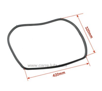 721363  Joint de porte de four Fagor Brandt Vedette 71x2263 ca7a009a5 15,60 €