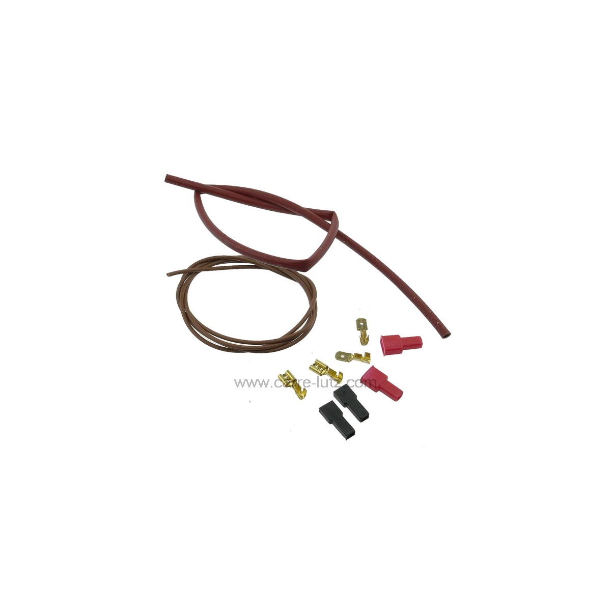 703890  Kit branchement résistance de pôele à pellet 5,50 €