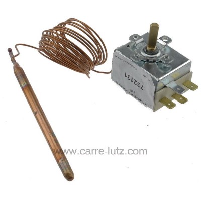 732131  Thermostat de chaudière de 10 à 90°C 19,50 €