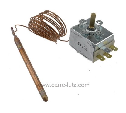 732131  Thermostat de chaudière de 10 à 90°C 19,50 €