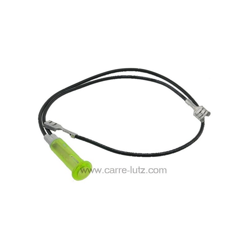 220256  Voyant vert 220V 10 mm 2,00 €
