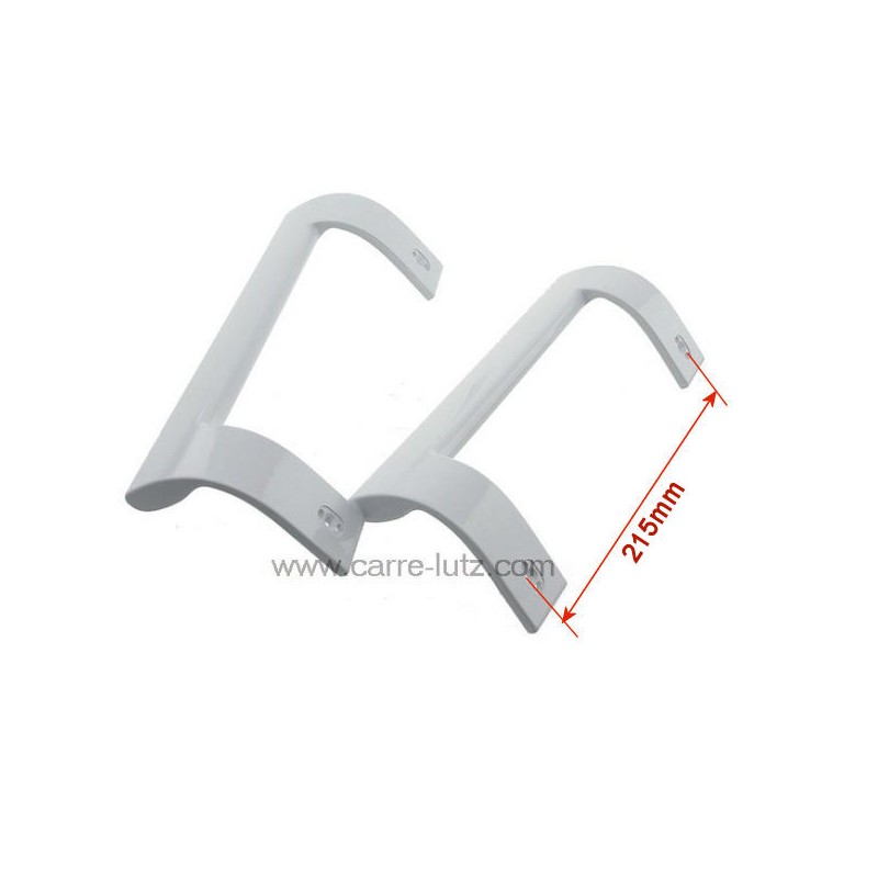 531239  4321270300 - Poignée de porte de congélateur Beko  24,90 €