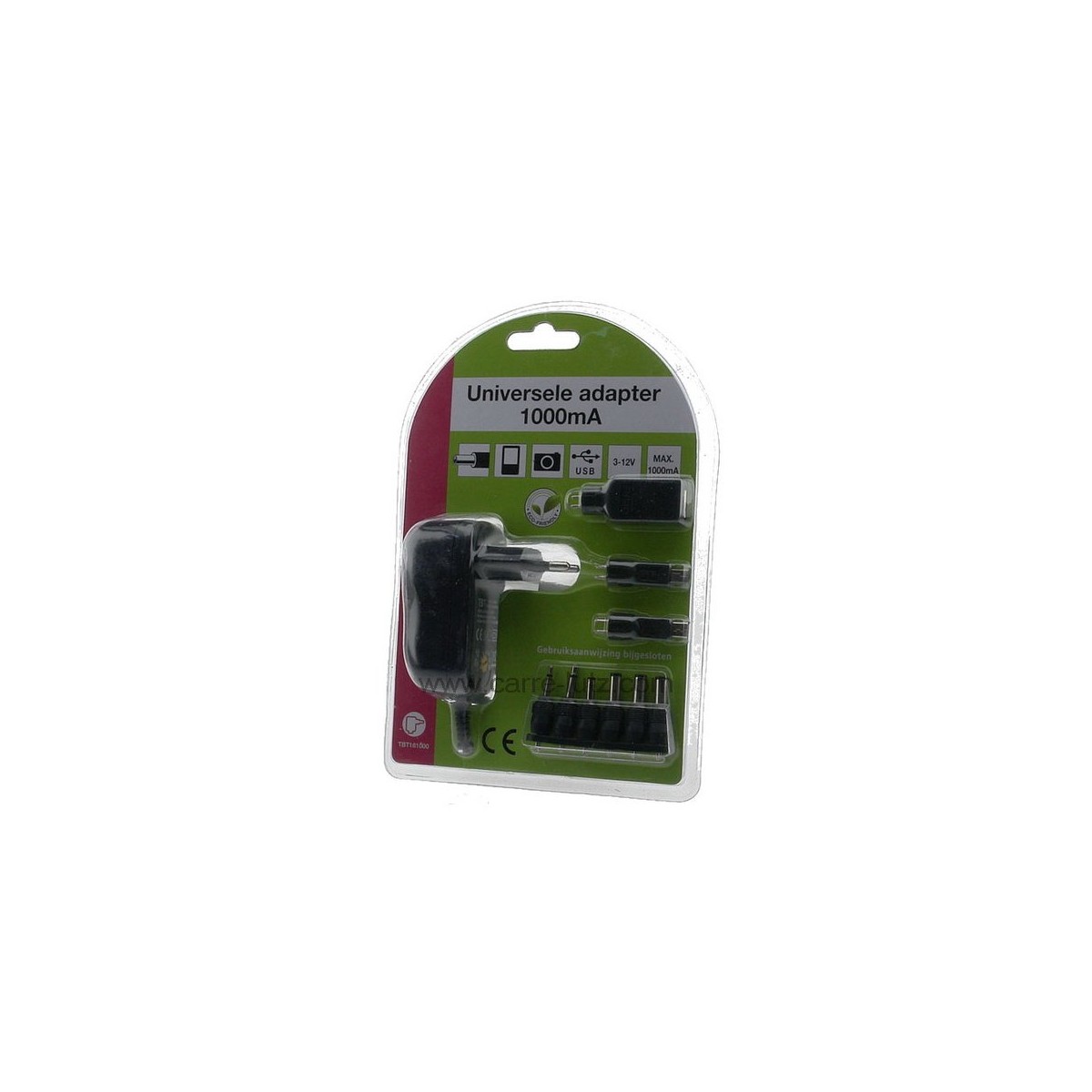 997063  CHARGEUR 1A 23,60 €