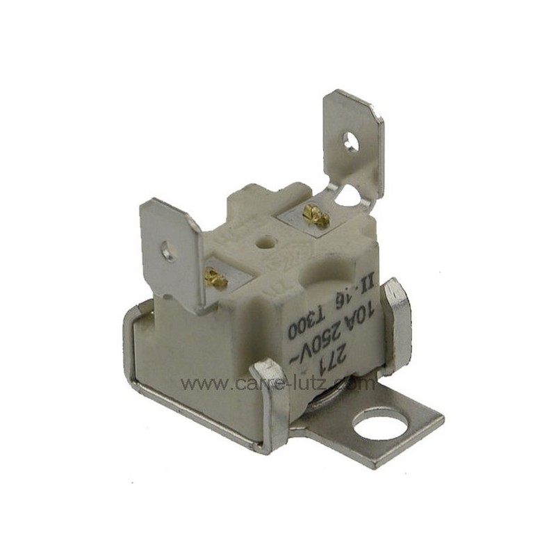 Thermostat de sécurité 270° de four Electrolux 3570560015