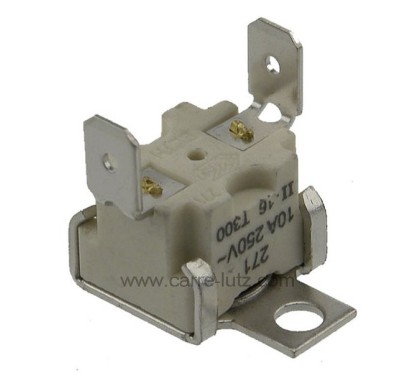 Thermostat de sécurité 270° de four Electrolux 3570560015