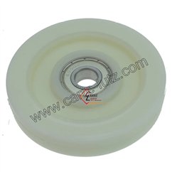 304437  1364059004 - Assemblage roulette gouttière Electrolux 4,20 €