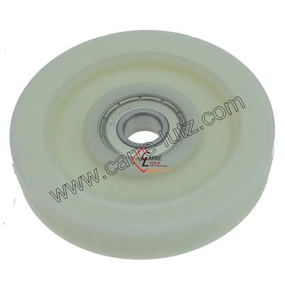 304437  1364059004 - Assemblage roulette gouttière Electrolux 4,20 €