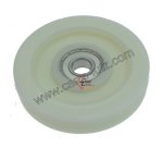 304437  1364059004 - Assemblage roulette gouttière Electrolux 4,20 €