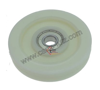 304437  1364059004 - Assemblage roulette gouttière Electrolux 4,20 €