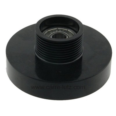 304434  Poulie tendeur 00600436 de sèche linge Bosch Siemens 28,20 €