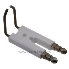 6027306  Electrode d allumage ideal standard 23,10 €