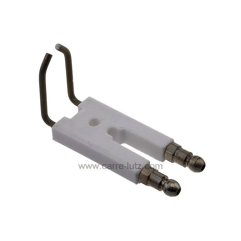 6027306  Electrode d allumage ideal standard 23,10 €