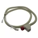 1760360100 - Tuyau d\'alimentation Aquastop de lave vaisselle Beko