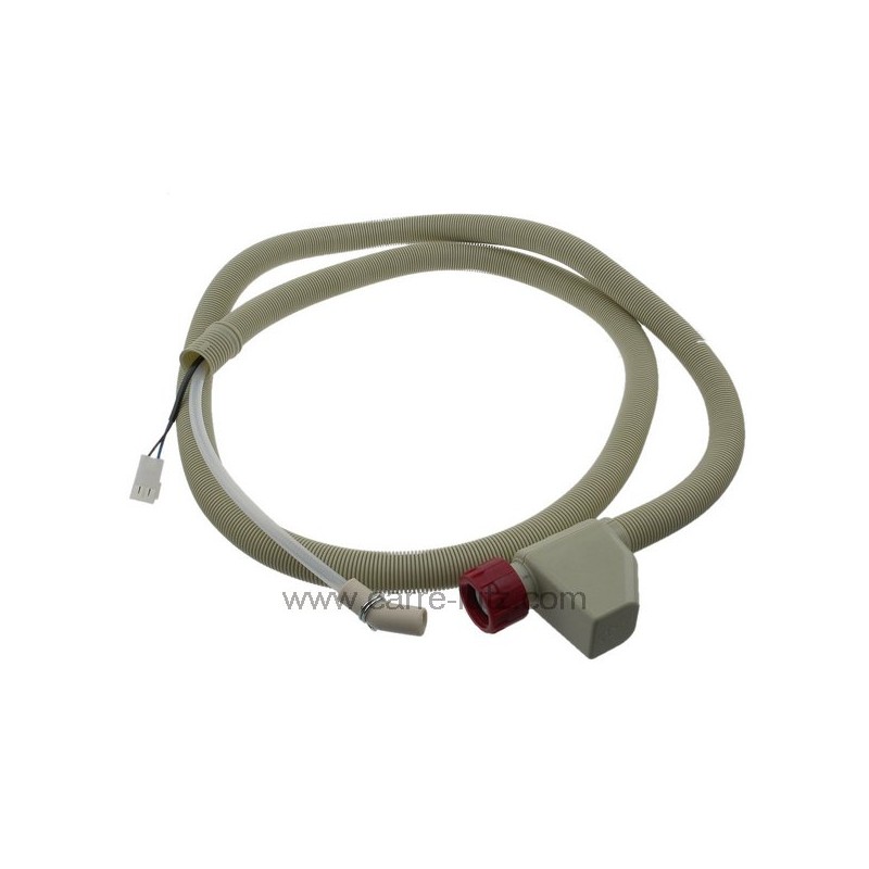 110263  1760360100 - Tuyau d'alimentation Aquastop de lave vaisselle Beko 20,10 €