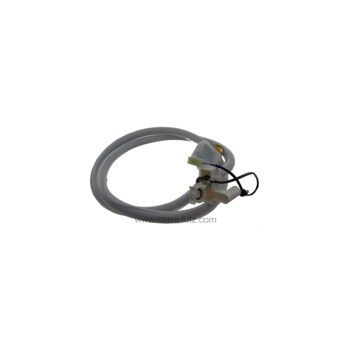 110264  00296063 - Tuyau d'alimentation Aquastop de lave linge Bosch Siemens 68,80 €