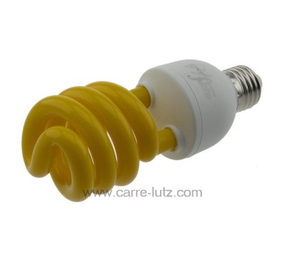 Ampoule à économie d énergie anti moustique E27 26 W 230v