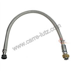 737017  Lyre inox butane propane 70 cm sans date limite d’utilisation 42,10 €