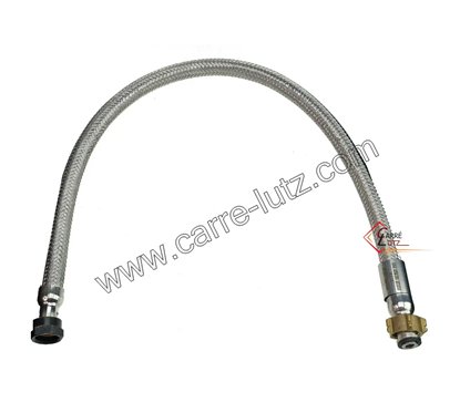 737017  Lyre inox butane propane 70 cm sans date limite d’utilisation 42,10 €