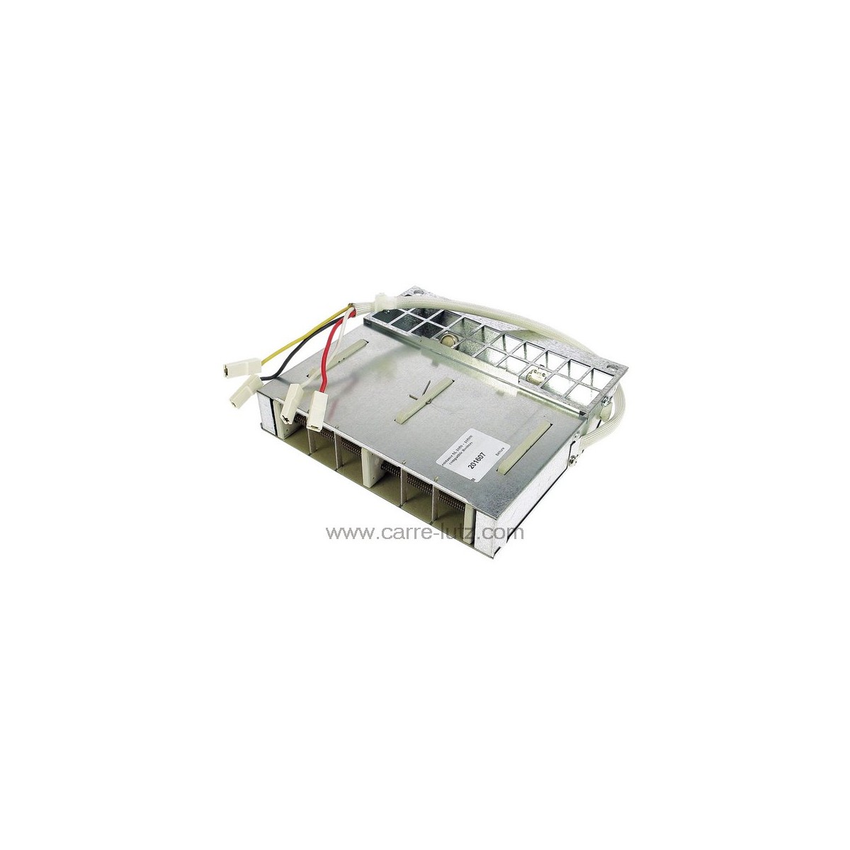201607  40004316 - Résistance de sèche linge 1050 + 1050W Candy Rosières  34,60 €