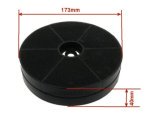 701076  Filtre charbon actif type d184 de hotte Brandt Vedette 4,90 €