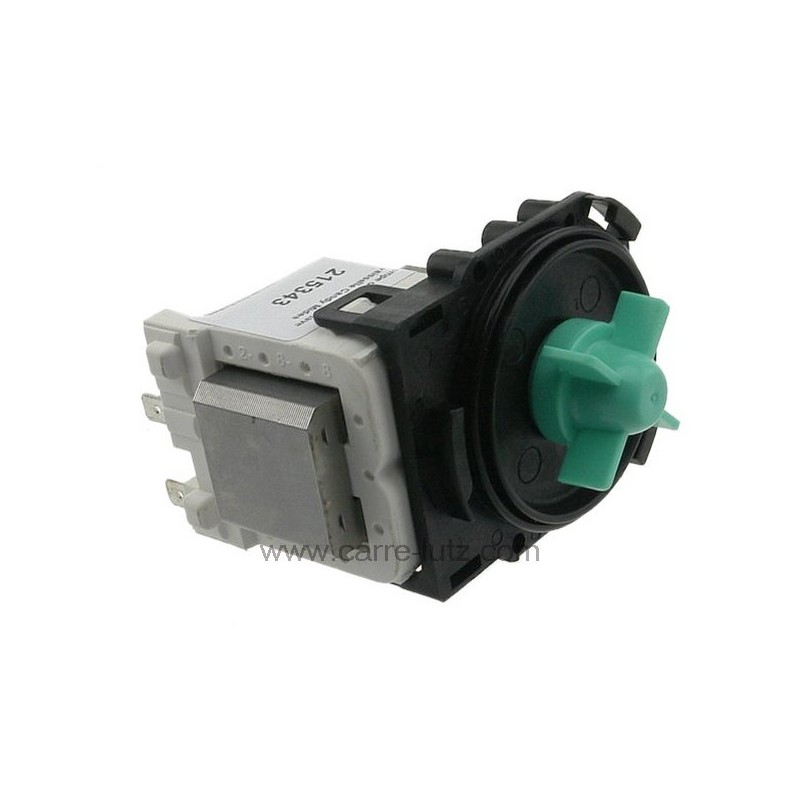 215343  49017711 - Pompe de vidange de lave vaisselle Candy 674000600074 Midea 13,90 €